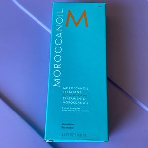 Moroccan Oil Hair Treatment